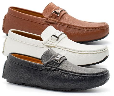 Designer Moccasins & Loafers for Men 